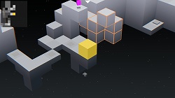 画像ギャラリー No.007のサムネイル画像 / インディーズゲームの小部屋:Room#193「EDGE」