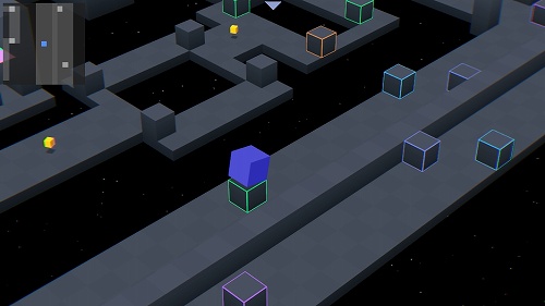 画像ギャラリー No.011のサムネイル画像 / インディーズゲームの小部屋:Room#193「EDGE」