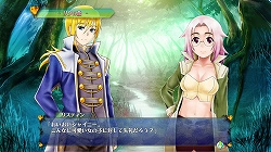 画像ギャラリー No.007のサムネイル画像 / インディーズゲームの小部屋:Room#194「花咲か妖精フリージア」