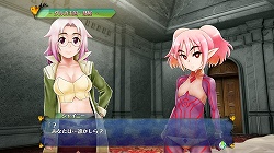 画像ギャラリー No.008のサムネイル画像 / インディーズゲームの小部屋:Room#194「花咲か妖精フリージア」