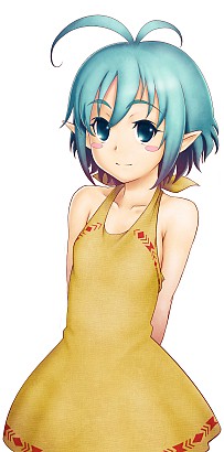 画像ギャラリー No.017のサムネイル画像 / インディーズゲームの小部屋:Room#194「花咲か妖精フリージア」