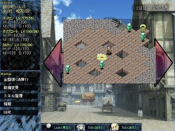 画像ギャラリー No.012のサムネイル画像 / インディーズゲームの小部屋:Room#199「地底血花洞」