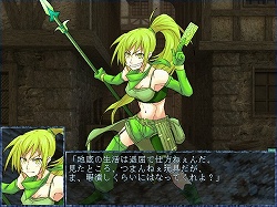 画像ギャラリー No.015のサムネイル画像 / インディーズゲームの小部屋:Room#199「地底血花洞」