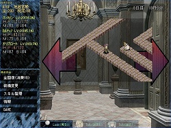 画像ギャラリー No.018のサムネイル画像 / インディーズゲームの小部屋:Room#199「地底血花洞」