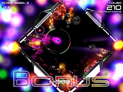 画像ギャラリー No.002のサムネイル画像 / インディーズゲームの小部屋:Room#203「Scoregasm」