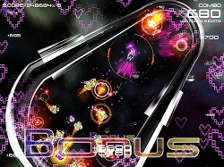 画像ギャラリー No.004のサムネイル画像 / インディーズゲームの小部屋:Room#203「Scoregasm」