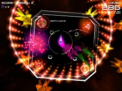 画像ギャラリー No.005のサムネイル画像 / インディーズゲームの小部屋:Room#203「Scoregasm」