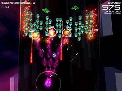 画像ギャラリー No.007のサムネイル画像 / インディーズゲームの小部屋:Room#203「Scoregasm」