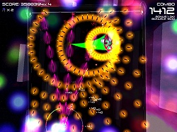 画像ギャラリー No.008のサムネイル画像 / インディーズゲームの小部屋:Room#203「Scoregasm」