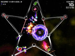 画像ギャラリー No.011のサムネイル画像 / インディーズゲームの小部屋:Room#203「Scoregasm」