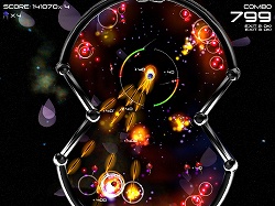 画像ギャラリー No.012のサムネイル画像 / インディーズゲームの小部屋:Room#203「Scoregasm」