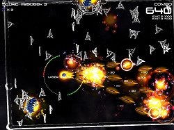 画像ギャラリー No.013のサムネイル画像 / インディーズゲームの小部屋:Room#203「Scoregasm」