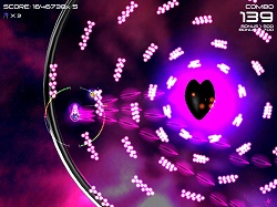 画像ギャラリー No.014のサムネイル画像 / インディーズゲームの小部屋:Room#203「Scoregasm」