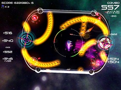 画像ギャラリー No.016のサムネイル画像 / インディーズゲームの小部屋:Room#203「Scoregasm」