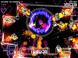 画像ギャラリー No.017のサムネイル画像 / インディーズゲームの小部屋:Room#203「Scoregasm」