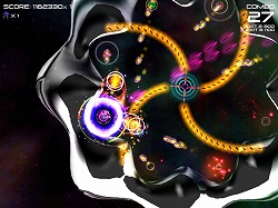 画像ギャラリー No.020のサムネイル画像 / インディーズゲームの小部屋:Room#203「Scoregasm」