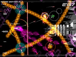 画像ギャラリー No.021のサムネイル画像 / インディーズゲームの小部屋:Room#203「Scoregasm」