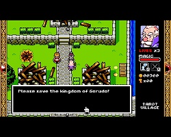 画像ギャラリー No.002のサムネイル画像 / インディーズゲームの小部屋:Room#206「Wizorb」