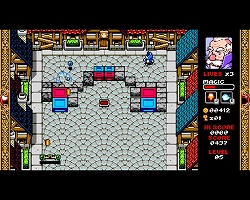 画像ギャラリー No.003のサムネイル画像 / インディーズゲームの小部屋:Room#206「Wizorb」