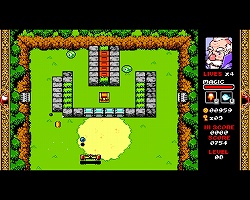 画像ギャラリー No.006のサムネイル画像 / インディーズゲームの小部屋:Room#206「Wizorb」