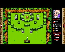 画像ギャラリー No.008のサムネイル画像 / インディーズゲームの小部屋:Room#206「Wizorb」