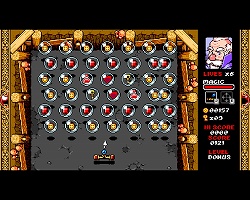 画像ギャラリー No.009のサムネイル画像 / インディーズゲームの小部屋:Room#206「Wizorb」