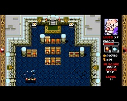 画像ギャラリー No.014のサムネイル画像 / インディーズゲームの小部屋:Room#206「Wizorb」