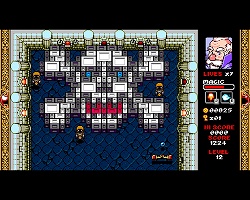 画像ギャラリー No.015のサムネイル画像 / インディーズゲームの小部屋:Room#206「Wizorb」