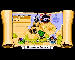 画像ギャラリー No.016のサムネイル画像 / インディーズゲームの小部屋:Room#206「Wizorb」