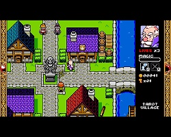 画像ギャラリー No.017のサムネイル画像 / インディーズゲームの小部屋:Room#206「Wizorb」