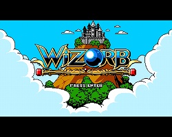 画像ギャラリー No.018のサムネイル画像 / インディーズゲームの小部屋:Room#206「Wizorb」