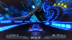 画像ギャラリー No.002のサムネイル画像 / インディーズゲームの小部屋:Room#207「Nitronic Rush」