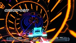 画像ギャラリー No.003のサムネイル画像 / インディーズゲームの小部屋:Room#207「Nitronic Rush」