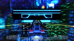 画像ギャラリー No.005のサムネイル画像 / インディーズゲームの小部屋:Room#207「Nitronic Rush」