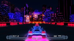 画像ギャラリー No.006のサムネイル画像 / インディーズゲームの小部屋:Room#207「Nitronic Rush」