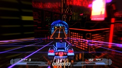 画像ギャラリー No.007のサムネイル画像 / インディーズゲームの小部屋:Room#207「Nitronic Rush」