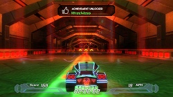 画像ギャラリー No.008のサムネイル画像 / インディーズゲームの小部屋:Room#207「Nitronic Rush」