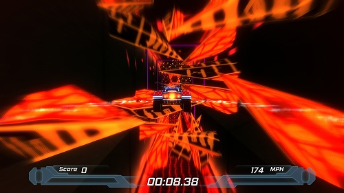 画像ギャラリー No.009のサムネイル画像 / インディーズゲームの小部屋:Room#207「Nitronic Rush」