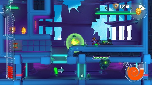 画像ギャラリー No.004のサムネイル画像 / インディーズゲームの小部屋:Room#208「Explodemon!」