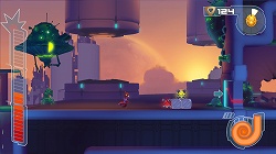 画像ギャラリー No.012のサムネイル画像 / インディーズゲームの小部屋:Room#208「Explodemon!」