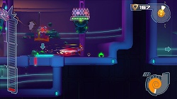 画像ギャラリー No.013のサムネイル画像 / インディーズゲームの小部屋:Room#208「Explodemon!」