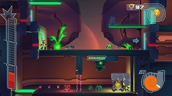 画像ギャラリー No.014のサムネイル画像 / インディーズゲームの小部屋:Room#208「Explodemon!」