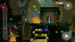 画像ギャラリー No.016のサムネイル画像 / インディーズゲームの小部屋:Room#208「Explodemon!」