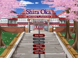 画像ギャラリー No.001のサムネイル画像 / インディーズゲームの小部屋:Room#209「Shira Oka: Second Chances」