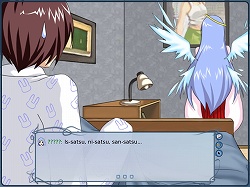 画像ギャラリー No.003のサムネイル画像 / インディーズゲームの小部屋:Room#209「Shira Oka: Second Chances」