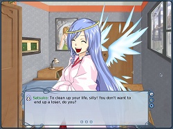 画像ギャラリー No.004のサムネイル画像 / インディーズゲームの小部屋:Room#209「Shira Oka: Second Chances」