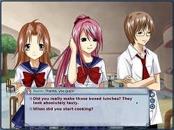 画像ギャラリー No.007のサムネイル画像 / インディーズゲームの小部屋:Room#209「Shira Oka: Second Chances」