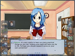 画像ギャラリー No.008のサムネイル画像 / インディーズゲームの小部屋:Room#209「Shira Oka: Second Chances」