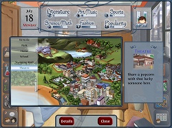 画像ギャラリー No.010のサムネイル画像 / インディーズゲームの小部屋:Room#209「Shira Oka: Second Chances」