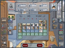 画像ギャラリー No.011のサムネイル画像 / インディーズゲームの小部屋:Room#209「Shira Oka: Second Chances」